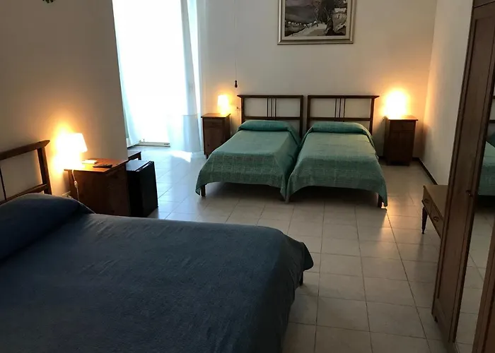 Rocca Sul Mare Hotel